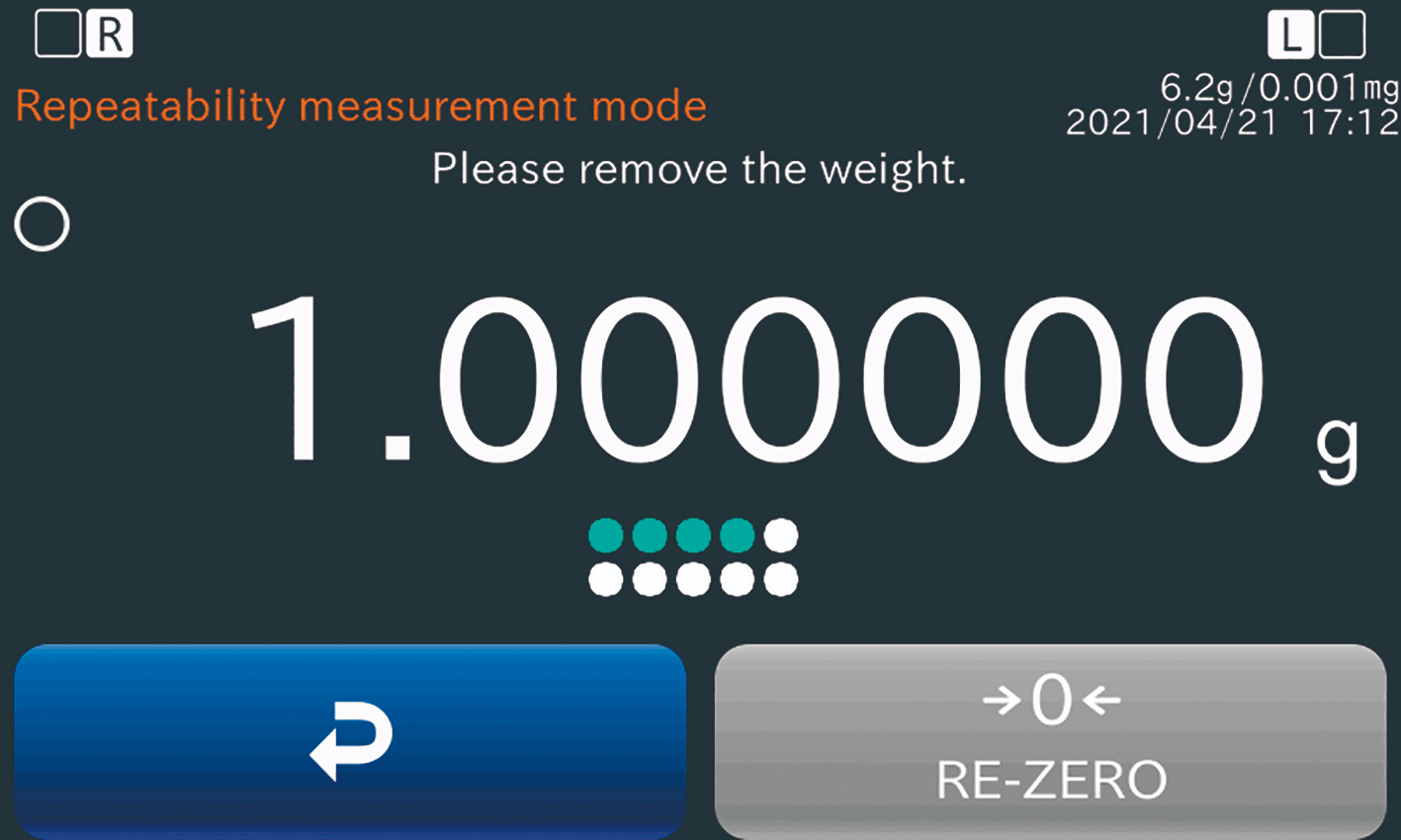 Guaranteed Precision